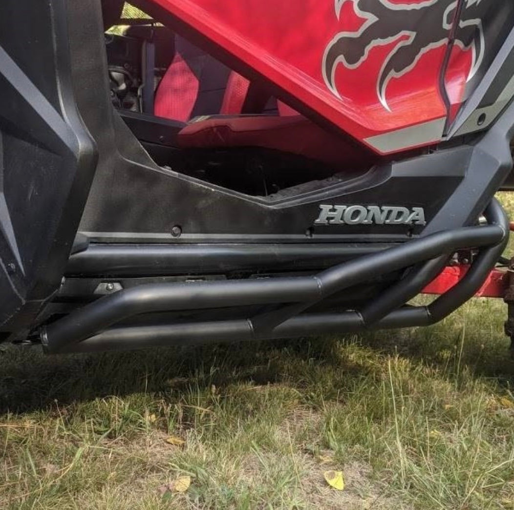 Honda Talon 1000 Aprove Tercel Nerf Bars