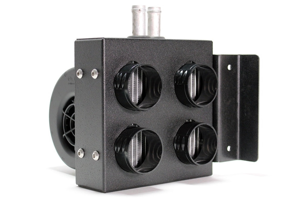 2019–Current Inferno Honda Talon Cab Heater with Defrost