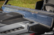 Load image into Gallery viewer, YAMAHA WOLVERINE RMAX SCRATCH RESISTANT FLIP WINDSHIELD
