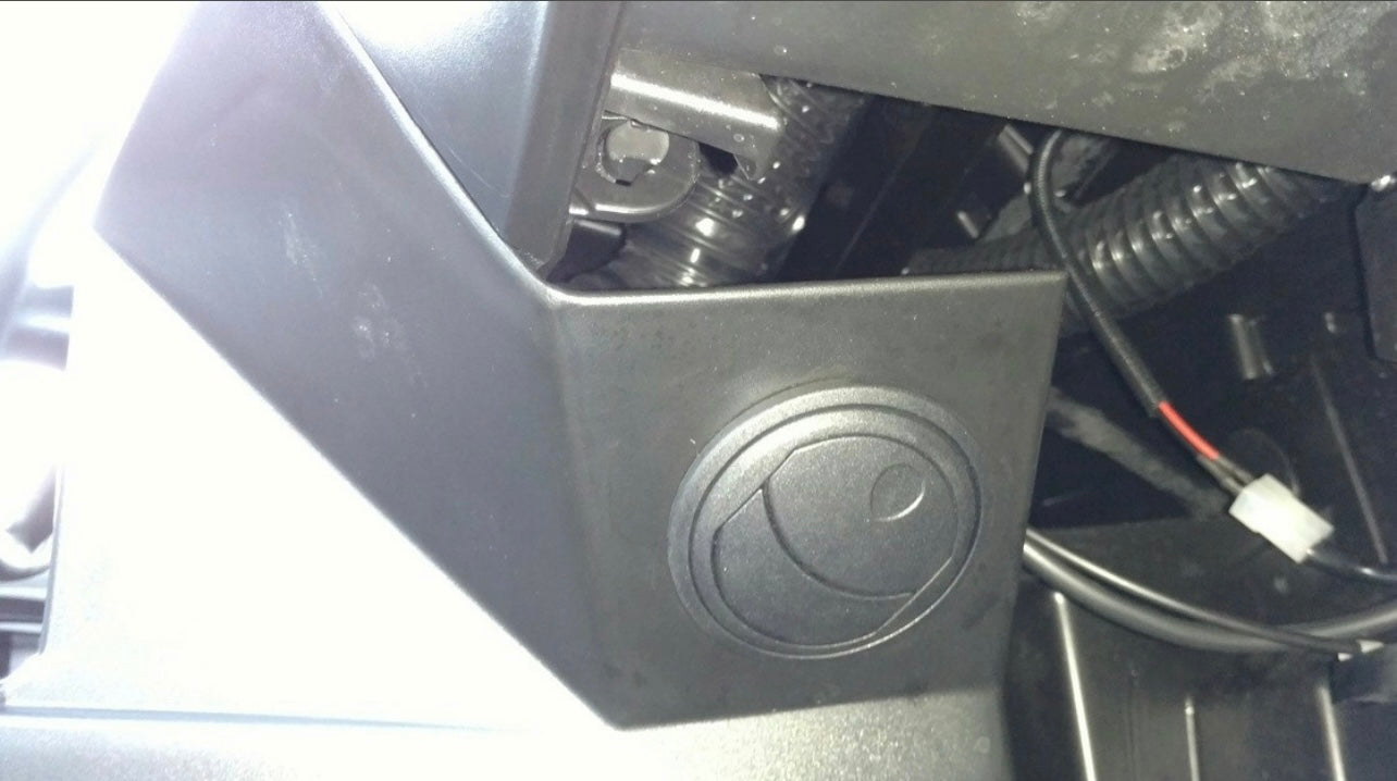 2016-25 Polaris General 1000 Ice Crusher Cab Heater