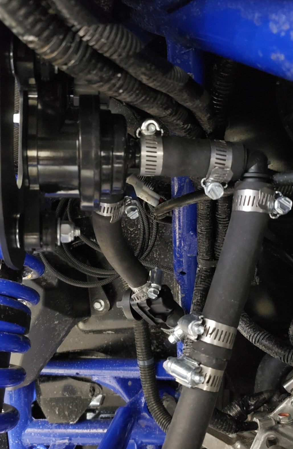 Honda Talon (2019-2021) Ice Crusher Cab Heater