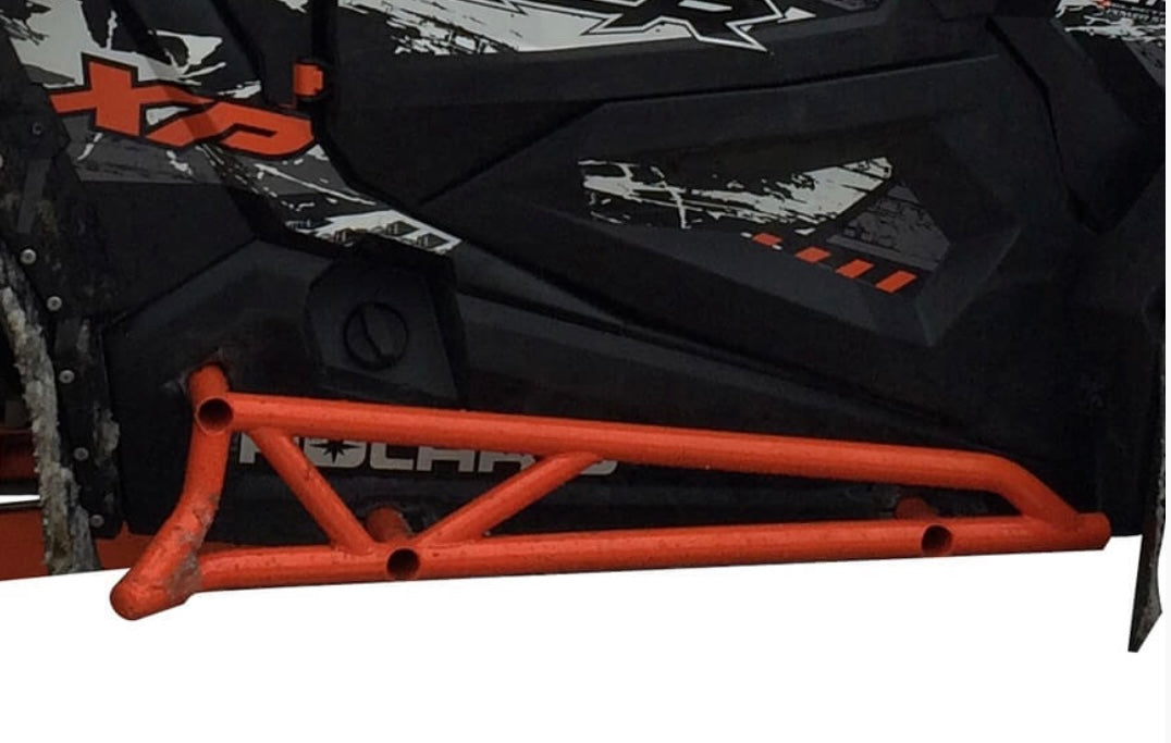 2015-21 Polaris RZR XP 1000 | XP Turbo | S 1000 | 900 | S 900 Rival Rock Sliders