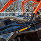 POLARIS RZR PRO R HALF WINDSHIELD
