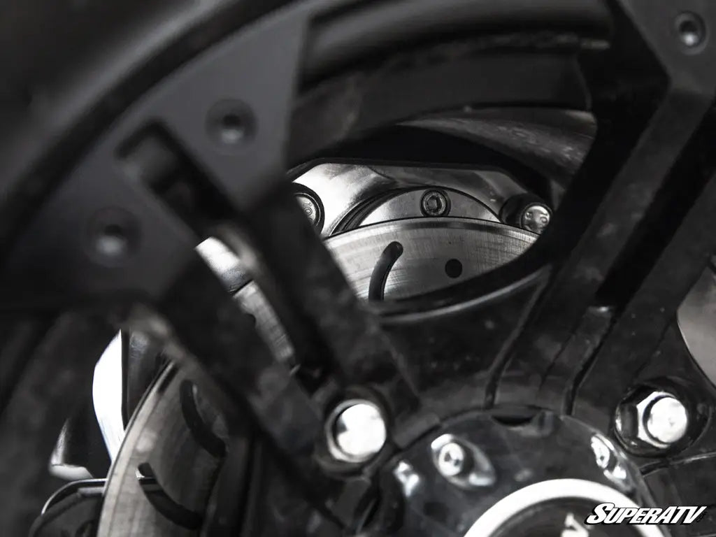 HONDA TALON 1000X 4" PORTAL GEAR LIFT