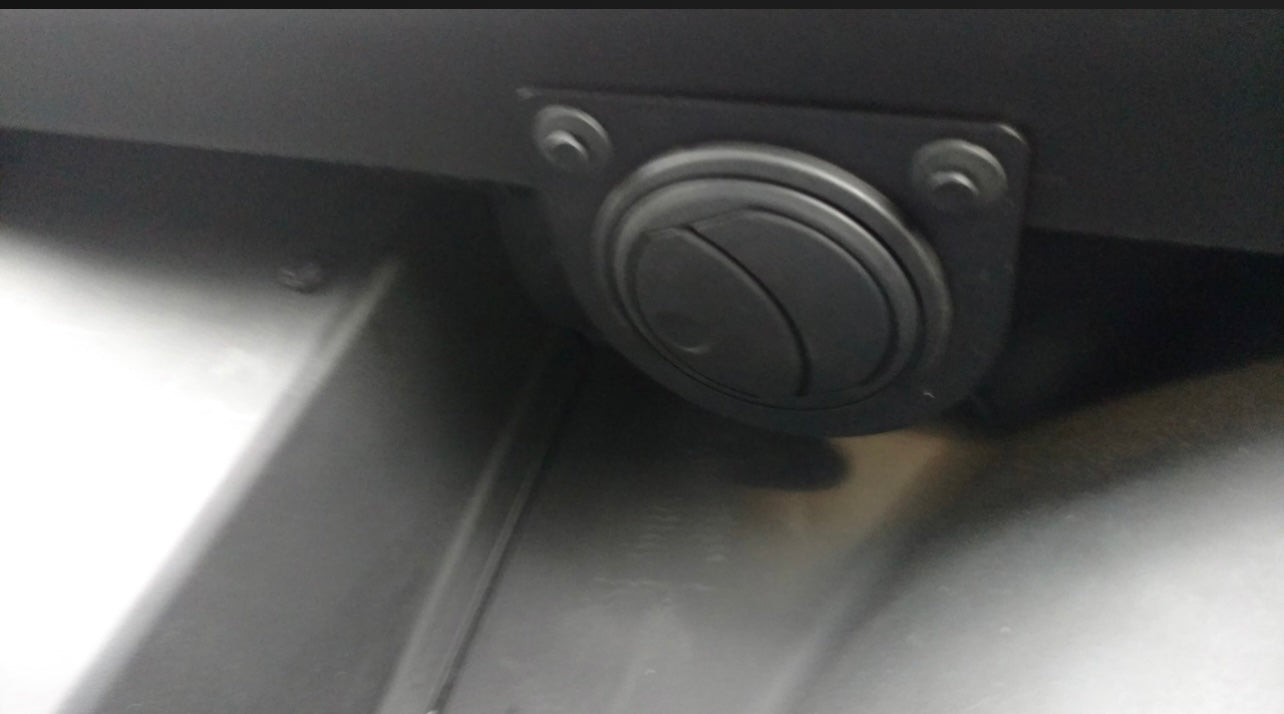 Can-Am Defender HD5/HD8/HD10 (2016-2019) Ice Crusher Cab Heater