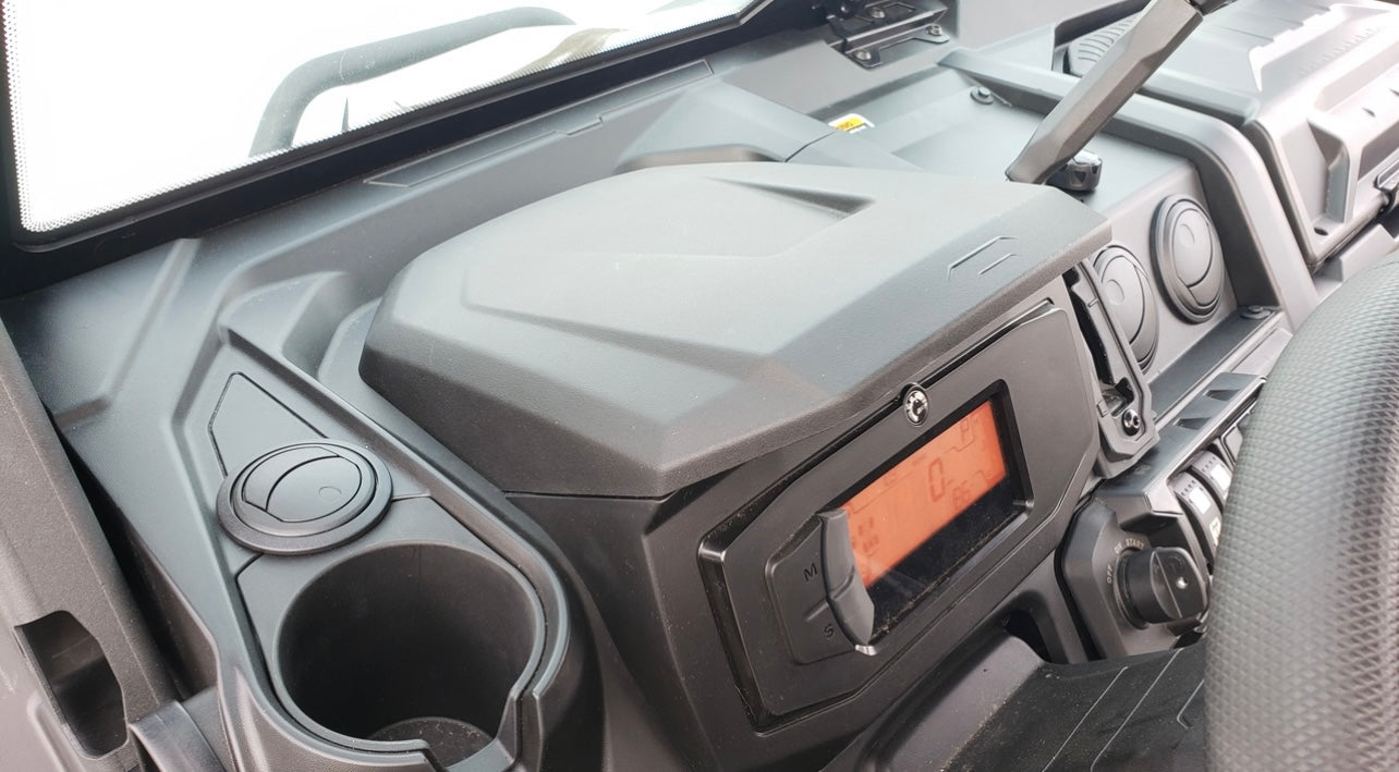 Can-Am Defender HD5/HD8/HD9/HD10 (2020-2022) Ice Crusher Cab Heater