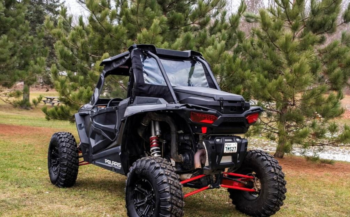 Polaris RZR XP 1000 JEMCO XP II Cargo Box