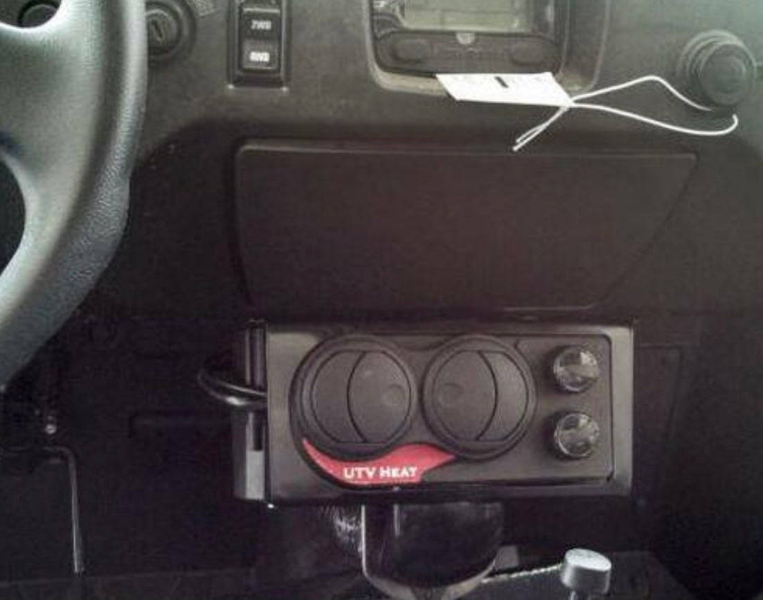 Kawasaki Teryx FIRESTORM In Cab Heater