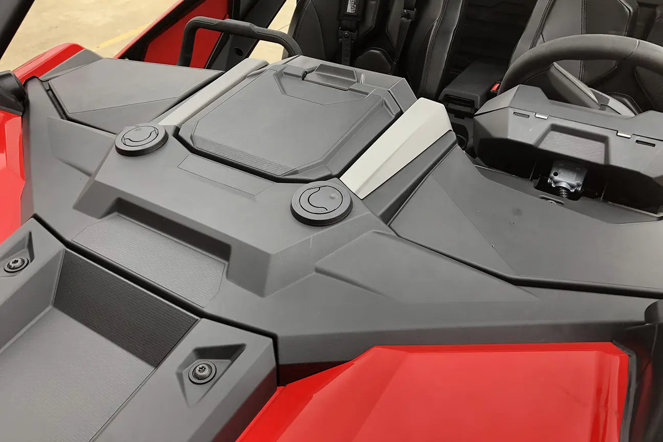 2019-Current Polaris RZR PRO XP and PRO R Cab Heater with Defrost