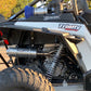 TRINITY RACING 2014-22 RZR XP 1000 STINGER EXHAUST