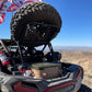 Spare Tire Carrier - RZR XP1000/Turbo