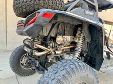 Load image into Gallery viewer, SIDE PIECE Header Pipe with Electronic Cutout - RZR Turbo
