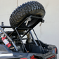 Spare Tire Carrier - RZR XP1000/Turbo