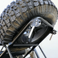 Spare Tire Carrier - RZR XP1000/Turbo