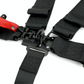 5 Point 3-Inch SFI Harness