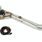 TRINITY RACING SIDE PIECE Header Pipe with Electronic Cutout - RZR Turbo