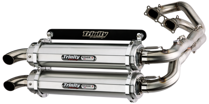 TRINITY RACING RZR XP 1000 FULL SYSTEM