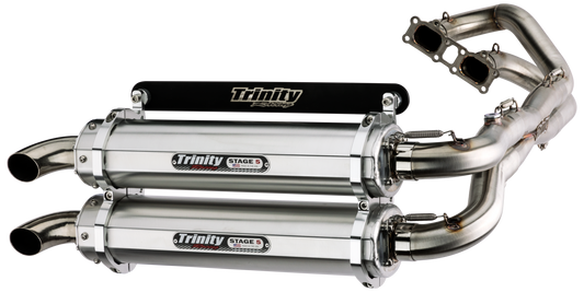 TRINITY RACING RZR XP 1000 FULL SYSTEM