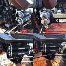 Load image into Gallery viewer, Contrast Cut Muffler Tip
