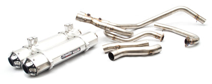 TRINITY RACING TERYX FULL EXHAUST SYSTEM