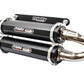 TRINITY RACING RZR TURBO/S SLIP ON