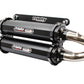 TRINITY RACING RZR TURBO/S SLIP ON