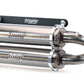 TRINITY RACING STAINLESS STEEL RZR TURBO / S FULL SYSTEM