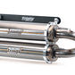 TRINITY RACING STAINLESS STEEL RZR PRO XP / TURBO R FULL SYSTEM