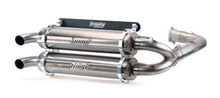 Load image into Gallery viewer, Stainless Steel RZR PRO XP / TURBO R FULL SYSTEM
