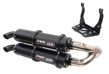 Load image into Gallery viewer, TRINITY RACING MAVERICK X3 SLIP ON EXHAUST
