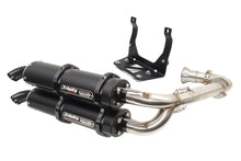 Load image into Gallery viewer, MAVERICK X3 DUAL FULL EXHAUST
