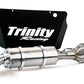 TRINITY RACING 2014-22 RZR XP 1000 STINGER EXHAUST