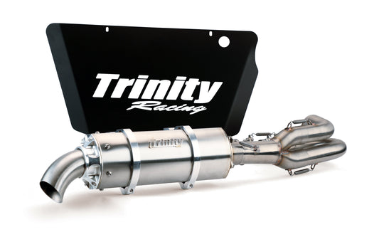 TRINITY RACING 2014-22 RZR XP 1000 STINGER EXHAUST