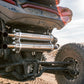 TRINITY RACING STAINLESS STEEL RZR TURBO/S SLIP ON