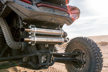 Load image into Gallery viewer, TRINITY RACING STAINLESS STEEL RZR TURBO/S SLIP ON
