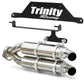 TRINITY RACING RZR PRO R SLIP-ON