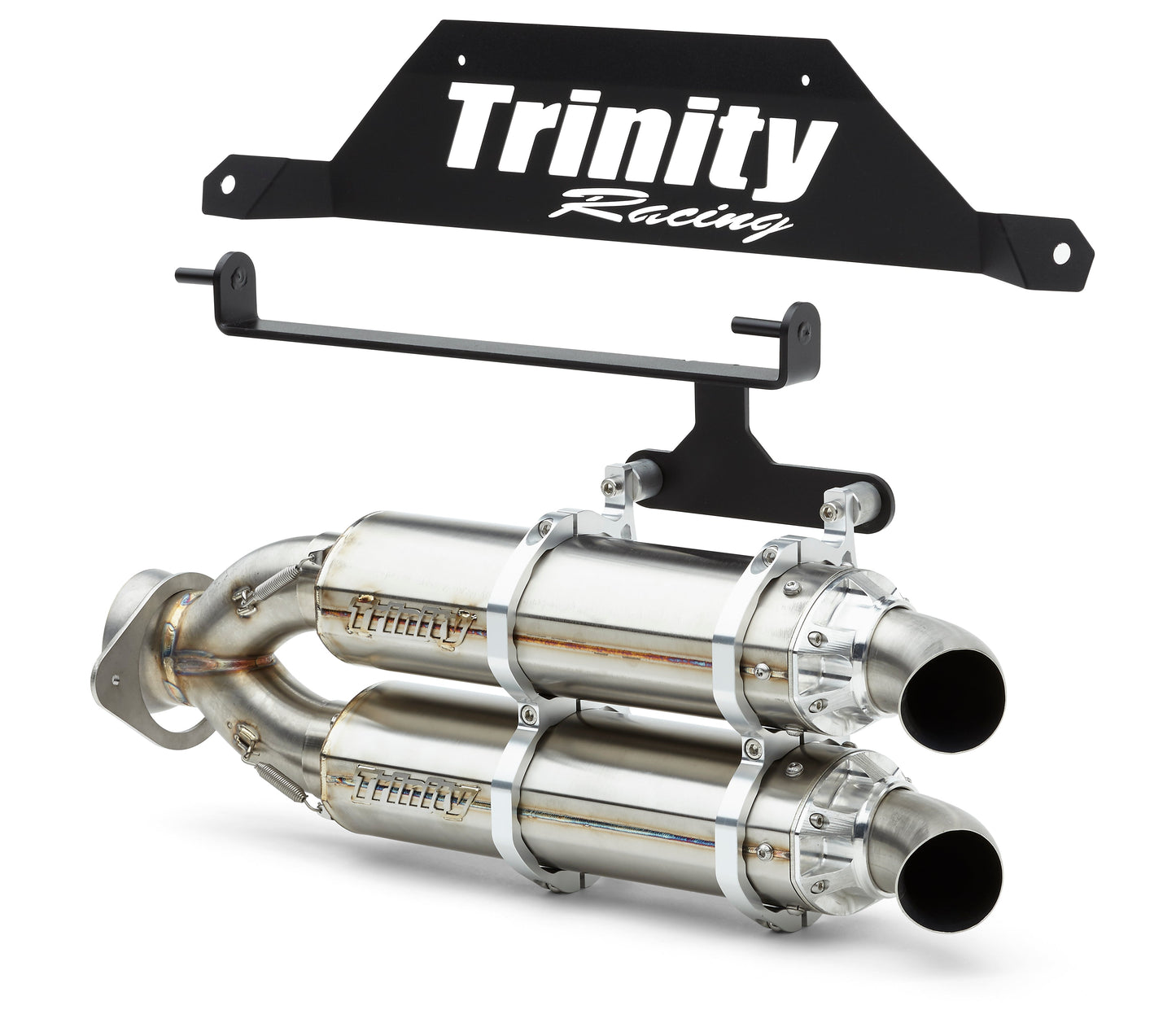 TRINITY RACING RZR PRO R SLIP-ON