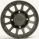Load image into Gallery viewer, 14&quot;-15&quot; Falcon Ridge Gun Metal Gray SBL-12S Simulated Beadlock Wheel Set w| Lug Nuts
