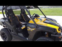 Load and play video in Gallery viewer, 2009-Current Can-Am Commander Inferno Cab Heater with Defrost

