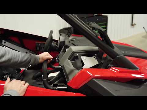 2019-Current Polaris RZR PRO XP and PRO R Cab Heater with Defrost ...