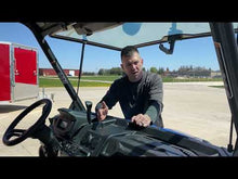 Load and play video in Gallery viewer, 2016-Current Can-Am Defender Inferno Cab Heater with Defrost – Premium Edition
