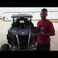 2018-Current Can-Am Maverick Trail Inferno Cab Heater with Defrost